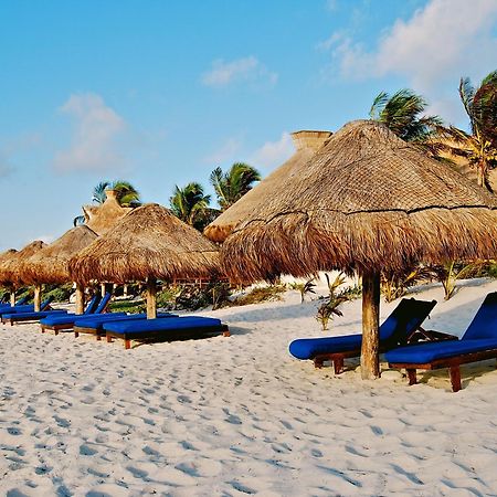Sol Caribe Hotel Punta Allen Eksteriør billede
