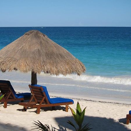 Sol Caribe Hotel Punta Allen Eksteriør billede