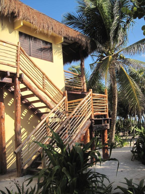 Sol Caribe Hotel Punta Allen Værelse billede