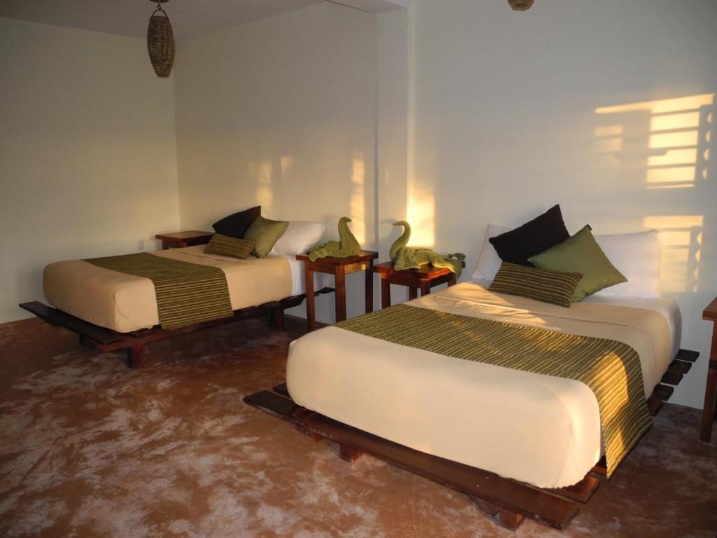 Sol Caribe Hotel Punta Allen Værelse billede
