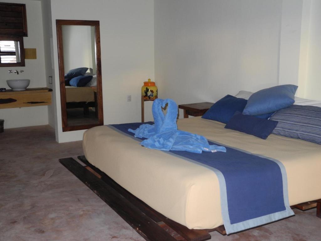Sol Caribe Hotel Punta Allen Værelse billede