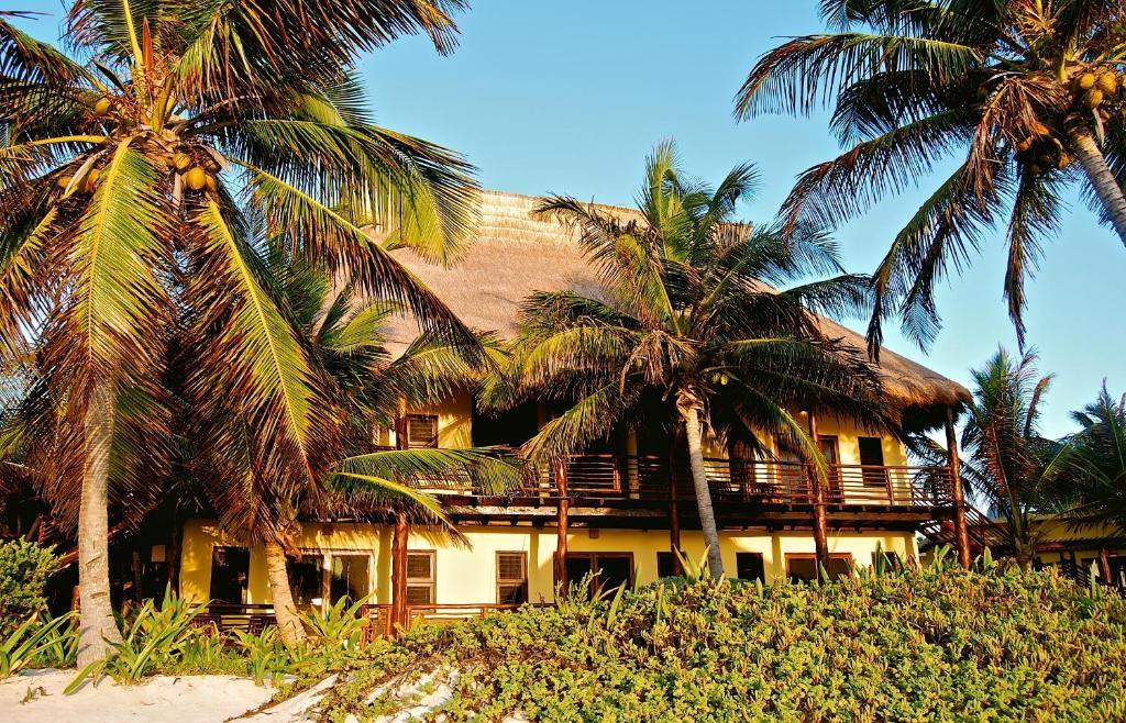 Sol Caribe Hotel Punta Allen Værelse billede
