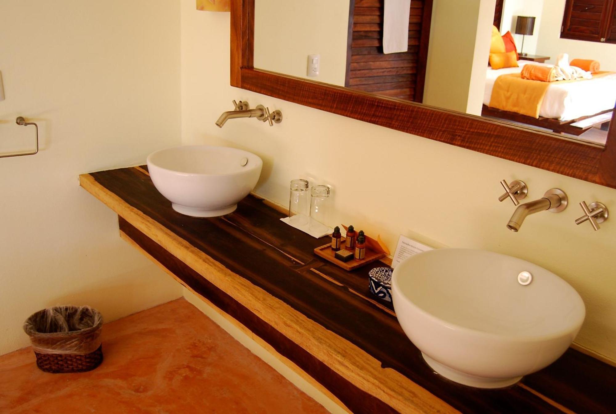 Sol Caribe Hotel Punta Allen Eksteriør billede