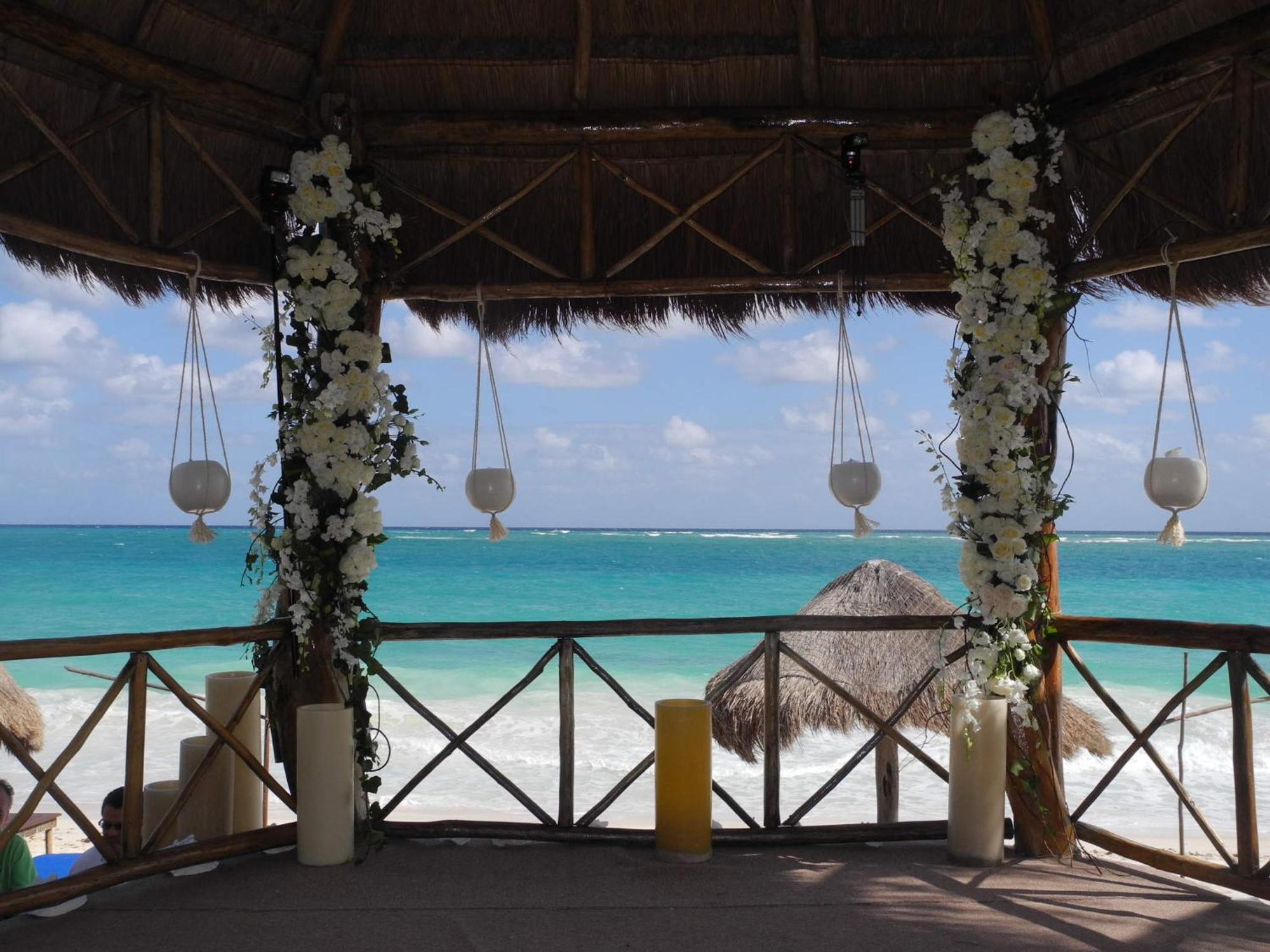 Sol Caribe Hotel Punta Allen Eksteriør billede
