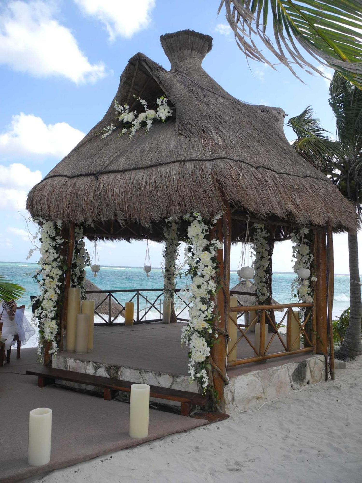 Sol Caribe Hotel Punta Allen Eksteriør billede