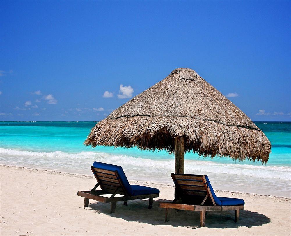 Sol Caribe Hotel Punta Allen Eksteriør billede