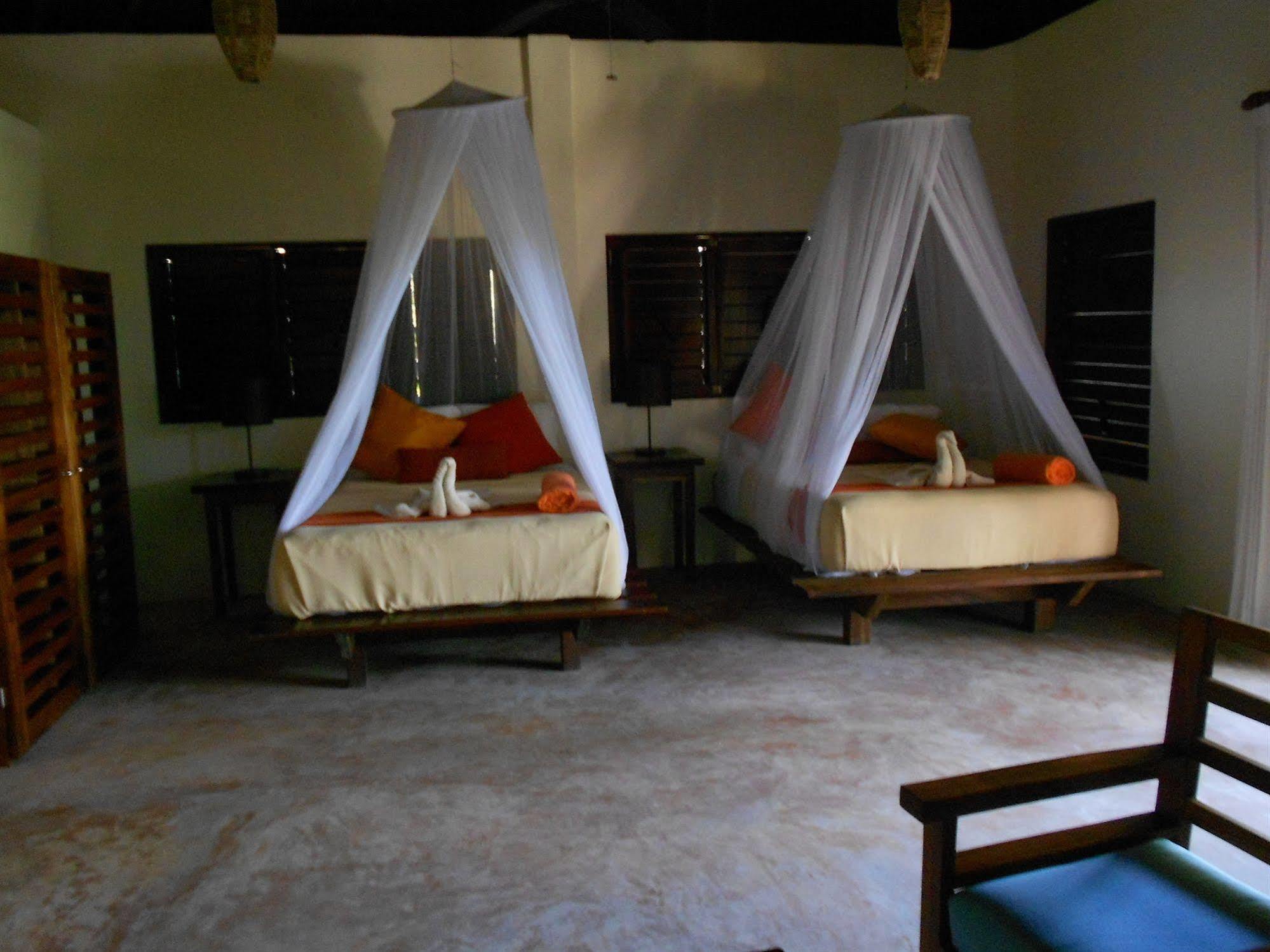 Sol Caribe Hotel Punta Allen Eksteriør billede